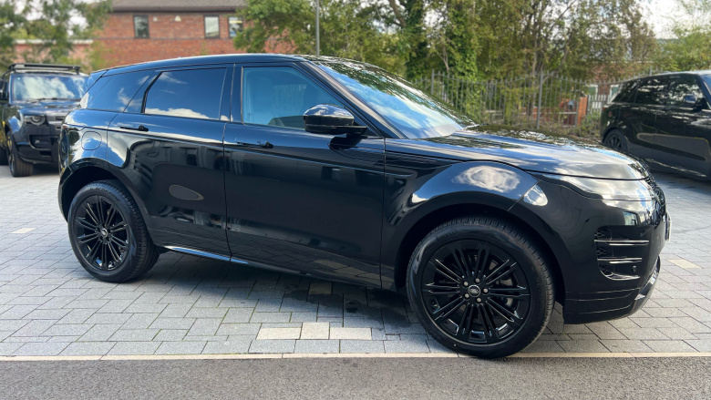 Land Rover Range Rover Evoque 2.0 D200 Dynamic HSE 5dr Auto Diesel Hatchback